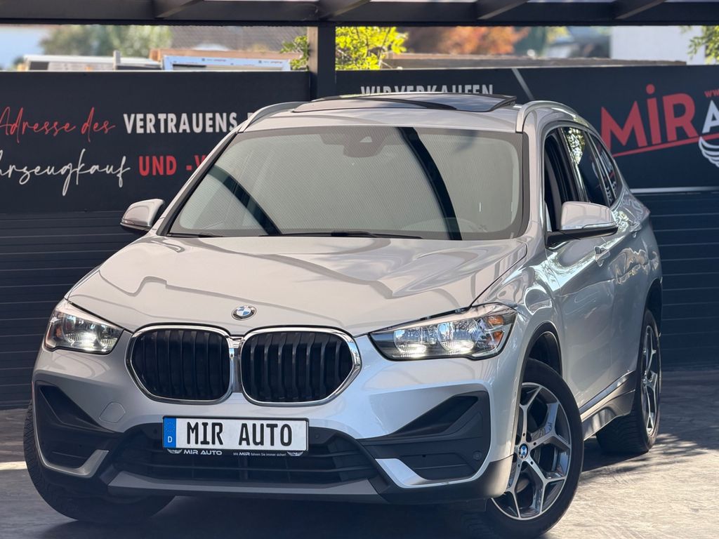 Image of BMW X1