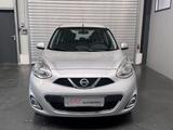 Nissan Micra Acenta/Klima/1. Hand/Allwetter/Tempomat - Nissan Micra: Acenta