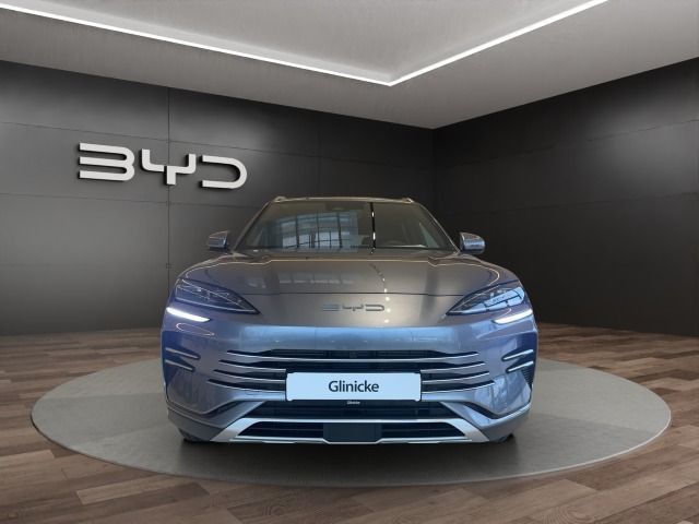 BYD Seal U DM-i Design Plug-In Hybrid 870km PANODACH