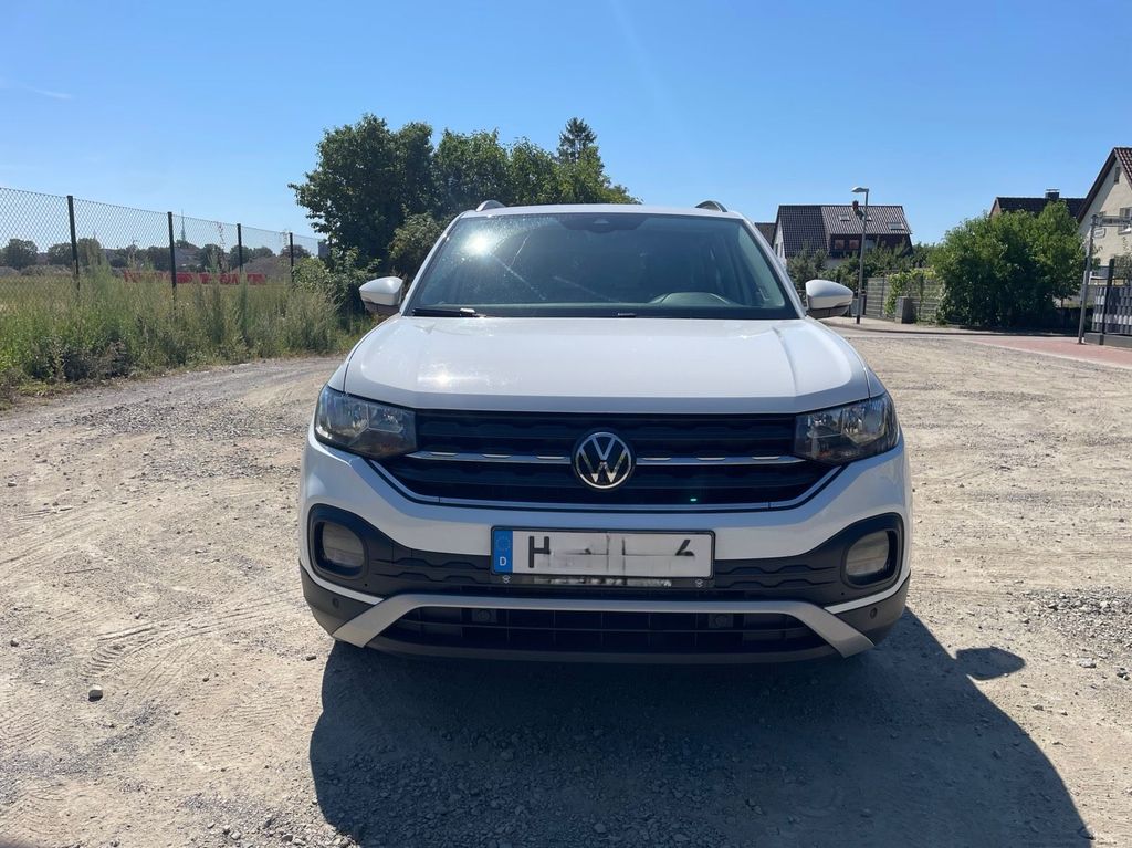 Image of Volkswagen T-Cross