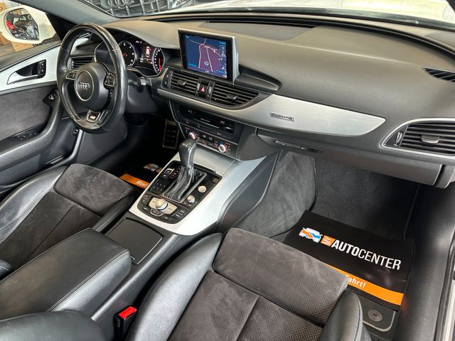 MYAUTOCENTER – Gebraucht- und Jahreswagen mit Werkstattservice in Pfaffenhofen Audi A6 Avant 3.0 TDI *1.Hand*Kamera*Navi*LED*Sline*