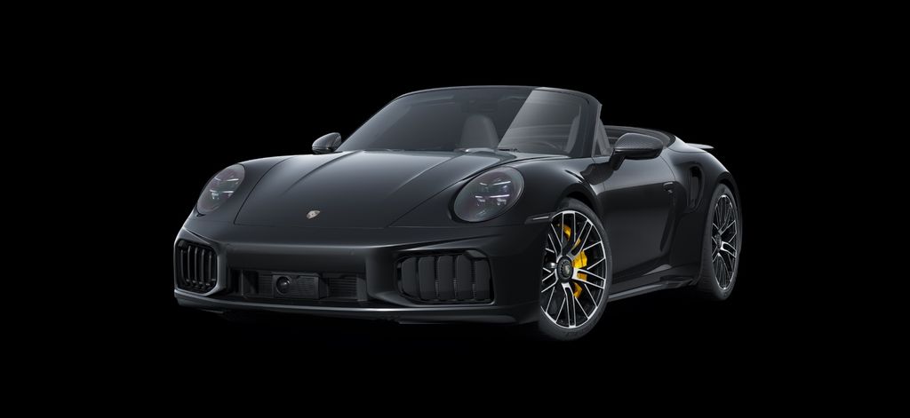 Image of Porsche 992