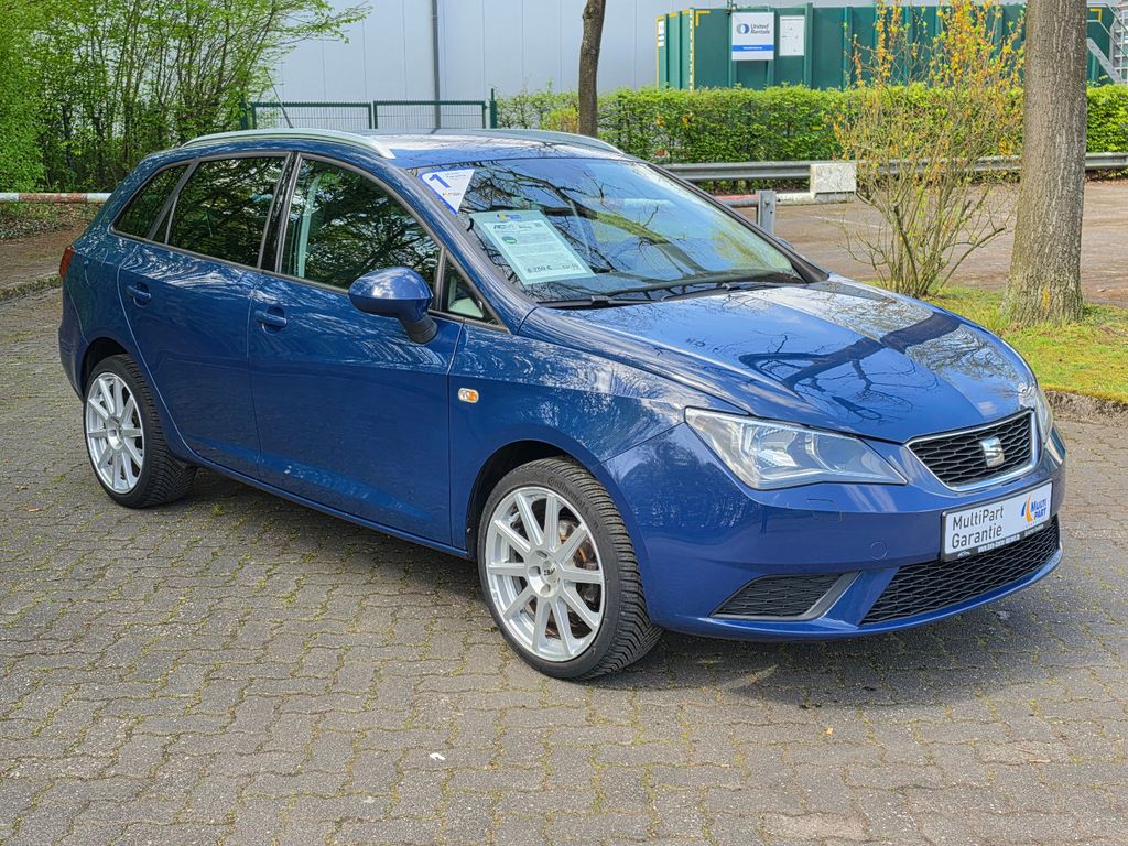 Image of Seat Ibiza