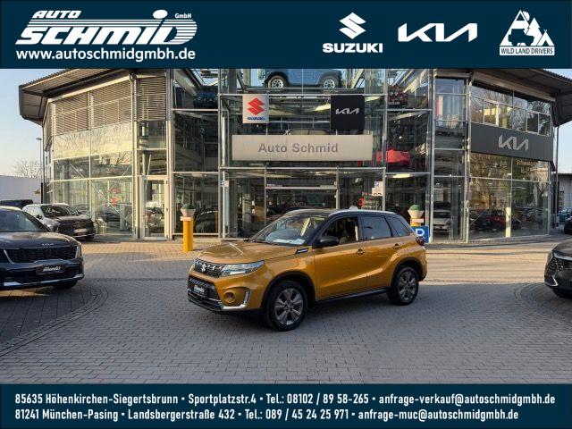 Suzuki VITARA 1.4 BOOSTERJET HYBRID COMFORT NAVIGATION