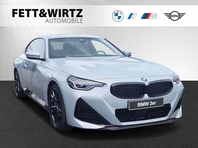 BMW 220i Coupe M SportPro|Glasdach|LED|H/K|19"LM