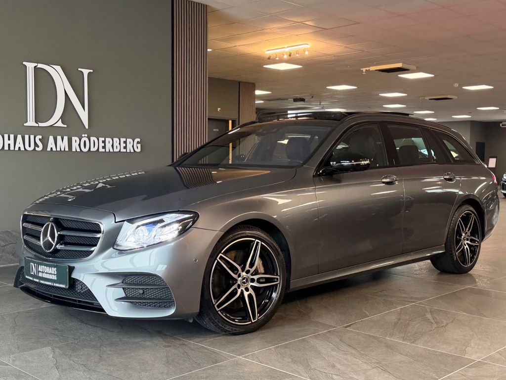 Image of Mercedes-Benz E 400