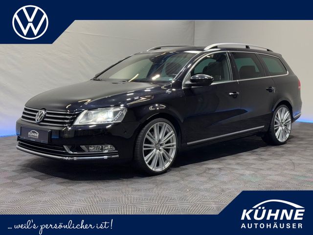 Volkswagen Passat Variant Exclusive 2.0 TSI | NUR HÄNDLER!