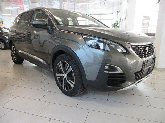 Fahrzeugabbildung Peugeot 5008 Allure Business 1.5D LED/NAVI/PDC/360°/DAB