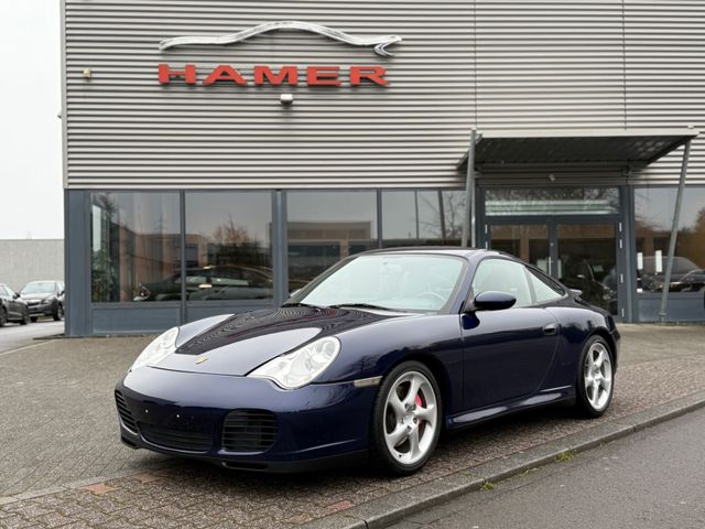 Porsche 996 3.6 Carrera 4S Coupé - Schaltgetriebe