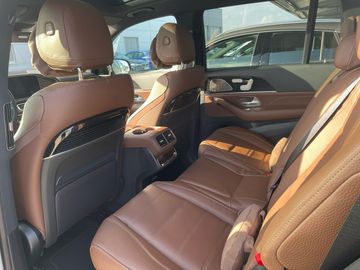 Mercedes GLS 450 - 3