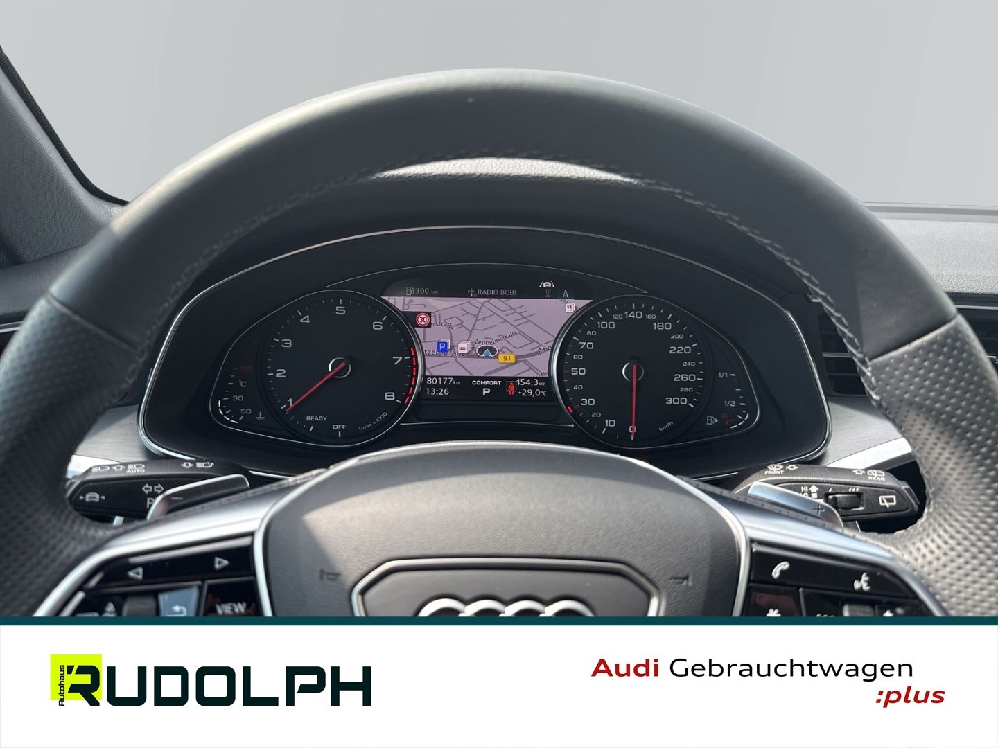 Audi A6 - Bild 14