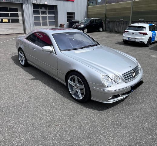 Mercedes-Benz CL 500   TOP ZUSTAND - 73.000 KM