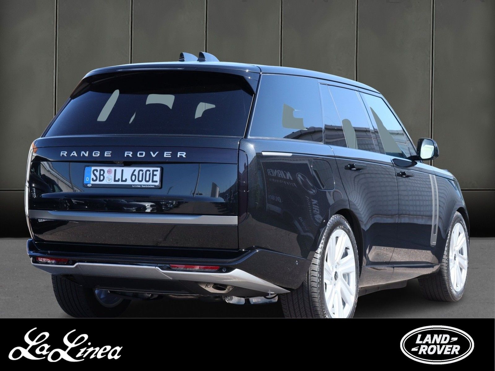Land Rover Range Rover P460e Westminster 22" - HUD - Holzle imagem 2