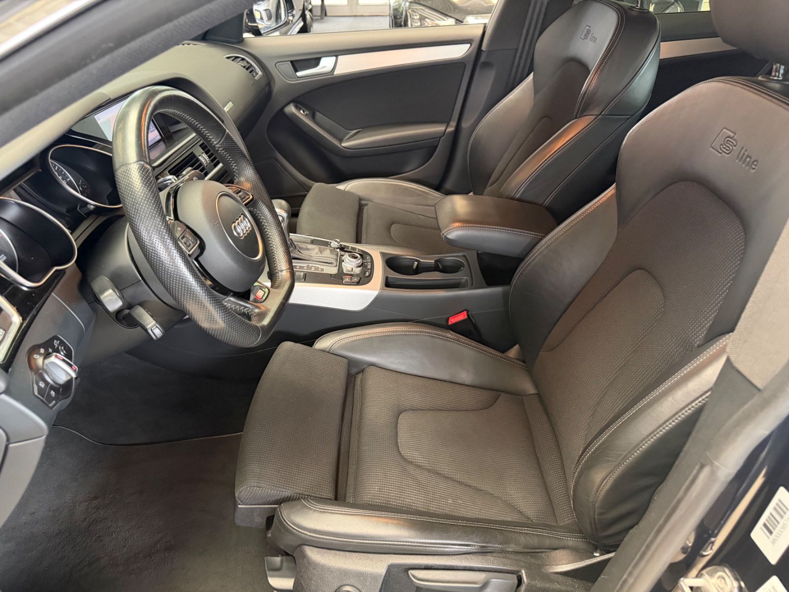 Fahrzeugabbildung Audi A5 Sportback 2.0 TDI S line Plus