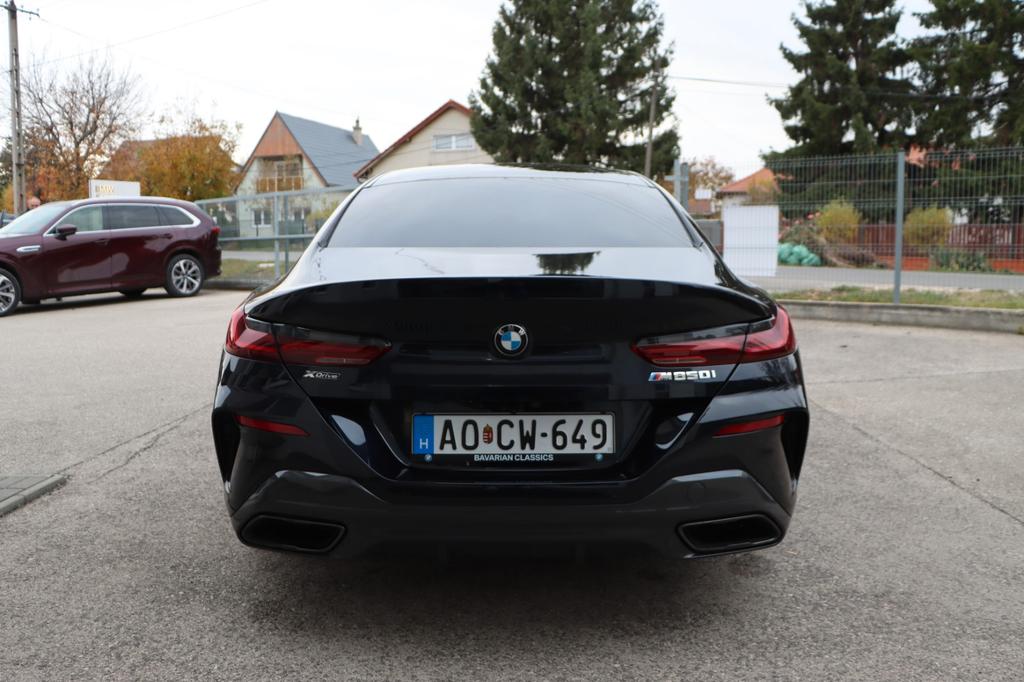 BMW M850