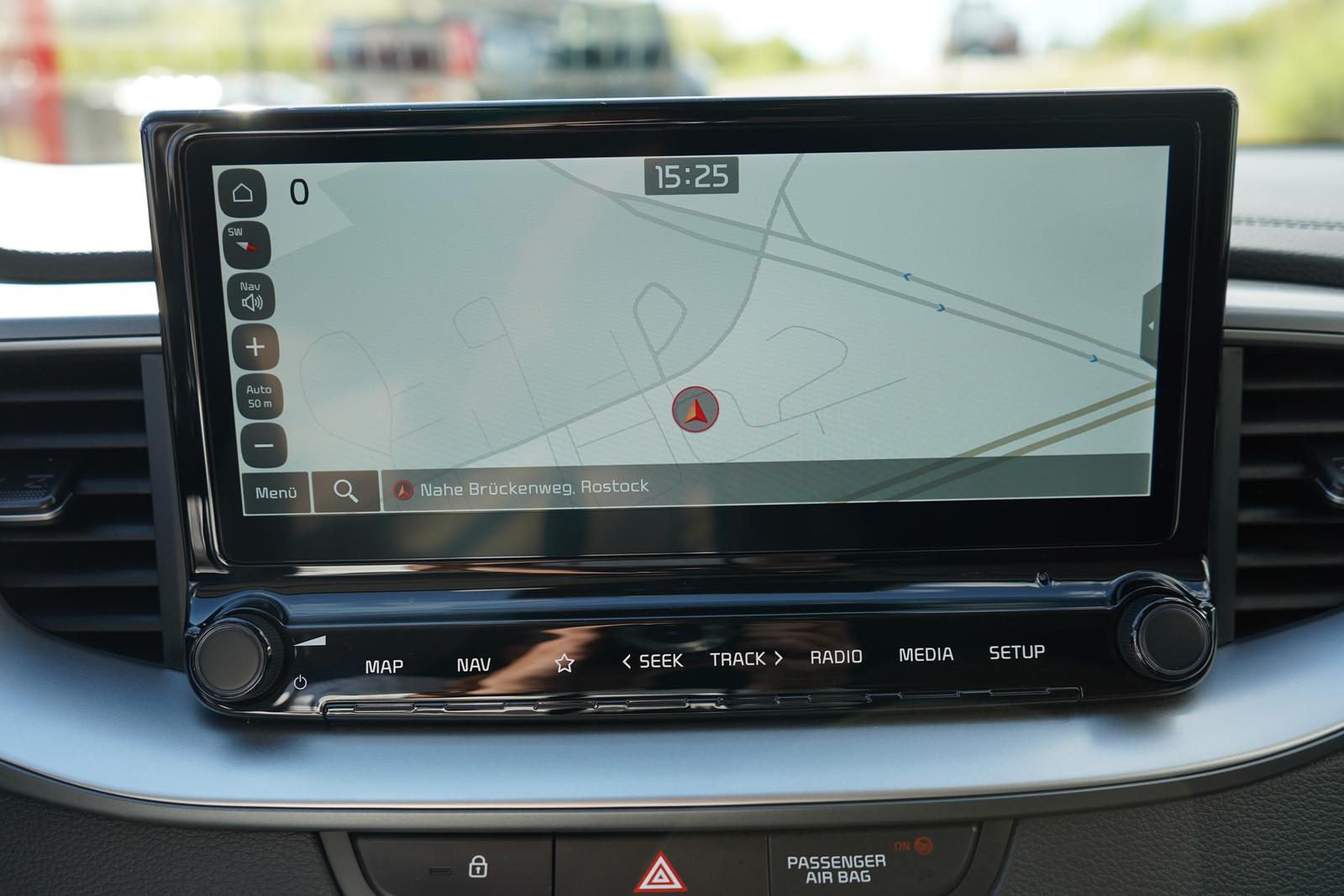 Kia Ceed SW 1.0 T-GDI AHK Navi Android Apple Kamera
