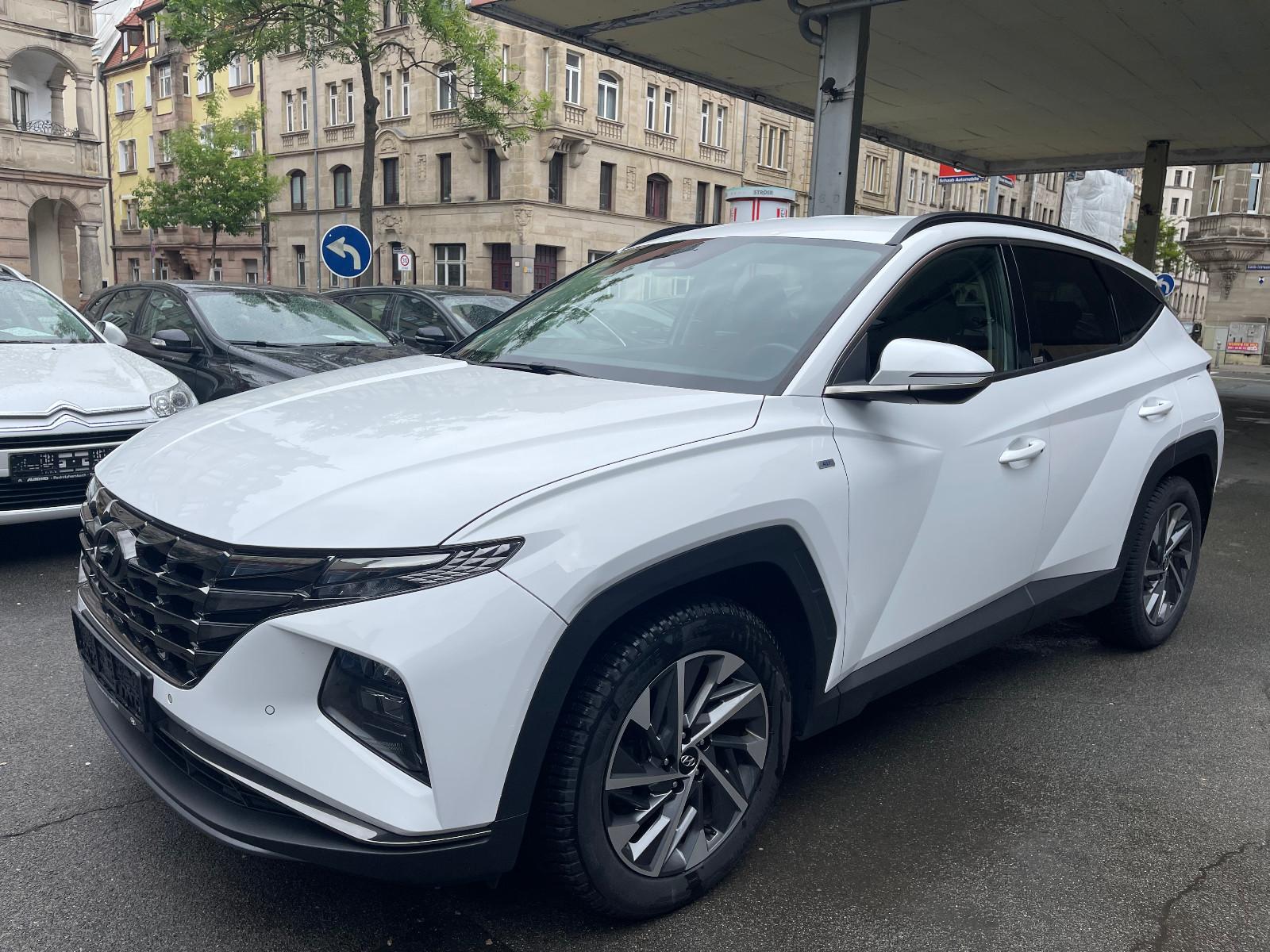 Hyundai TUCSON 1.6 CRDi Select DCT ACC CAMERA