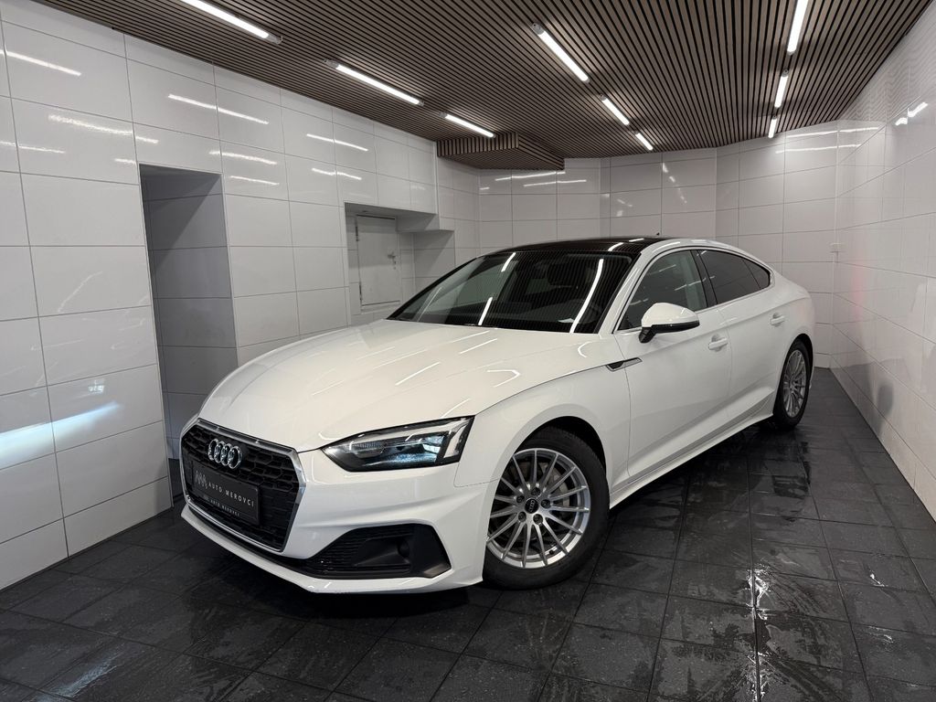 Image of Audi A5