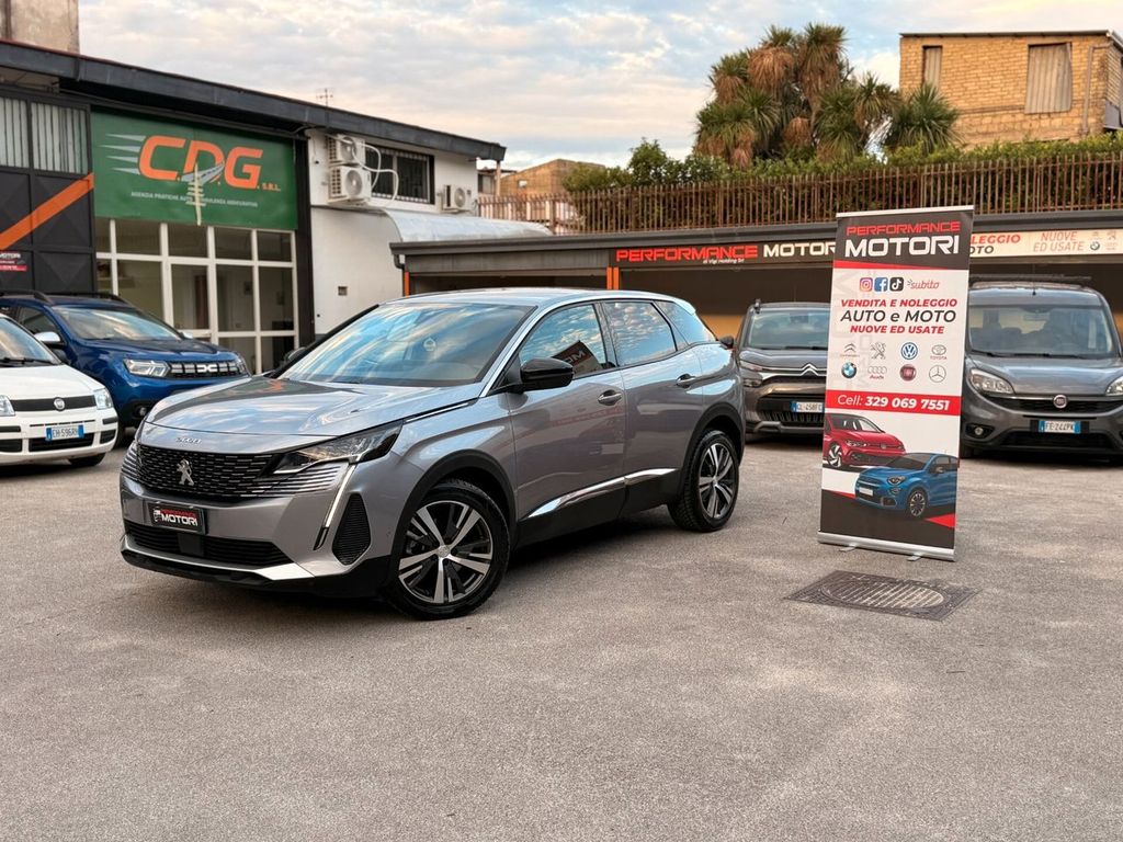 Image of Peugeot 3008