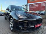 Porsche Macan*APPROVED*BIXENON*VOLLLEDER*TEMPO*LED*KAMER - Porsche Macan Gebrauchtwagen in Hamburg