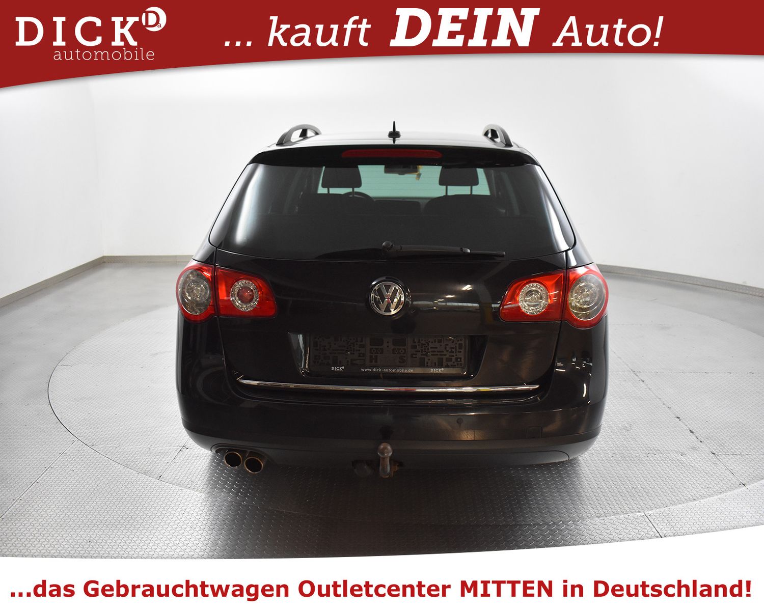VW Passat Var. 2.0d SHZ+AHK+PDC+TEMP+TÜV+CLIMATRON. - Image 6