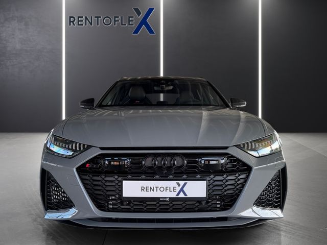 Audi RS6 Performance Keramik/GT-Sitze/Pano/Prod.25
