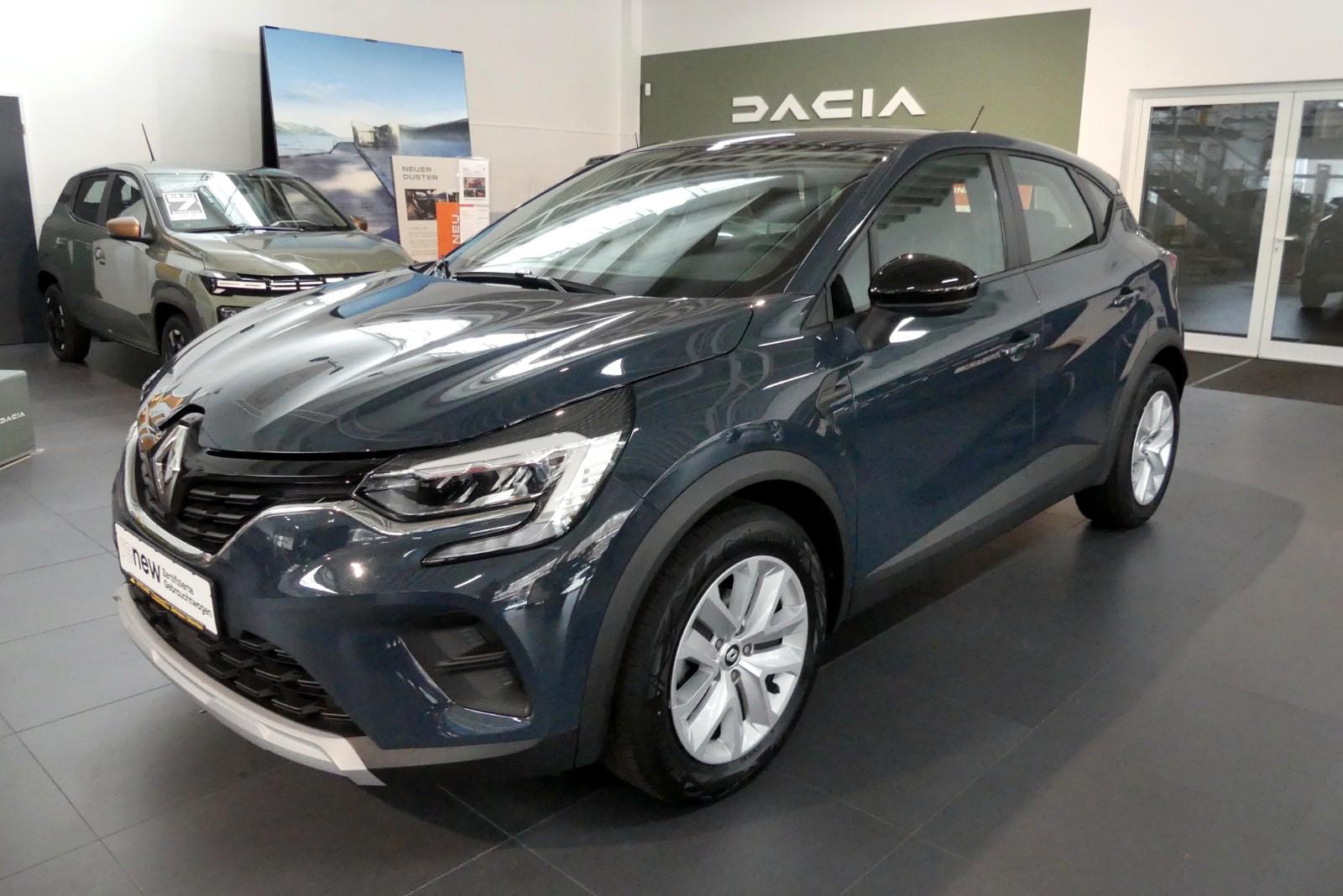 Renault Captur II Equilibre TCe 90