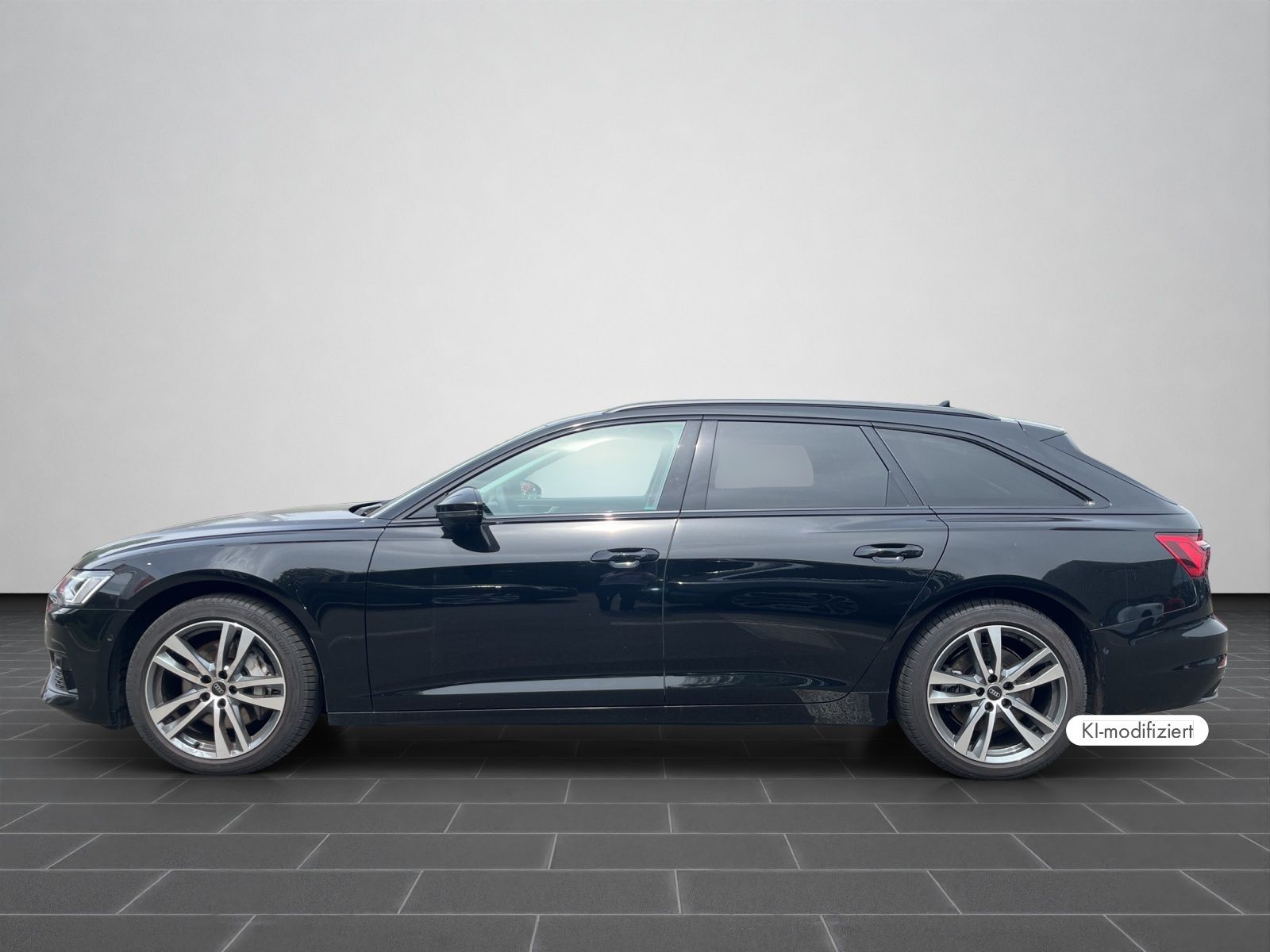Audi A6 - Bild 8