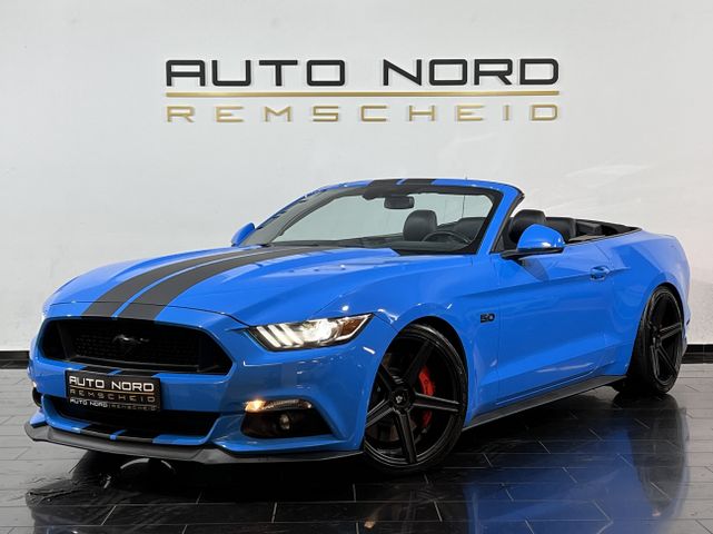 Ford Mustang GT Convertible*DEUTSCH*U.Frei*Unikat*