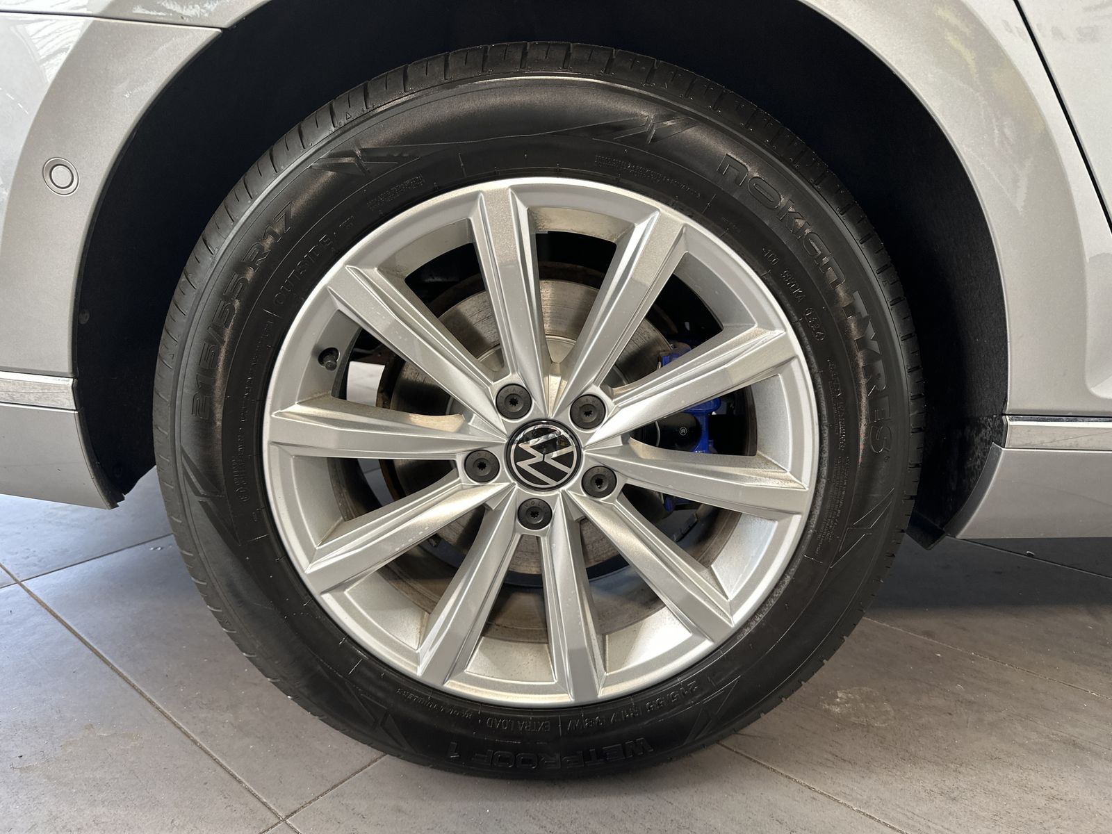 Fahrzeugabbildung Volkswagen Passat Variant 1.4 TSI DSG GTE NAV+LED+ACC+KAM
