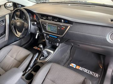 Toyota Auris Life+ Lim. 1.6 Edition *AHK*KAMERA*KLIMAA.