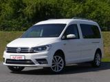 Volkswagen Caddy Maxi Highline Bi-Xenon Navi Sitzheizung - Volkswagen Caddy: Dachreling