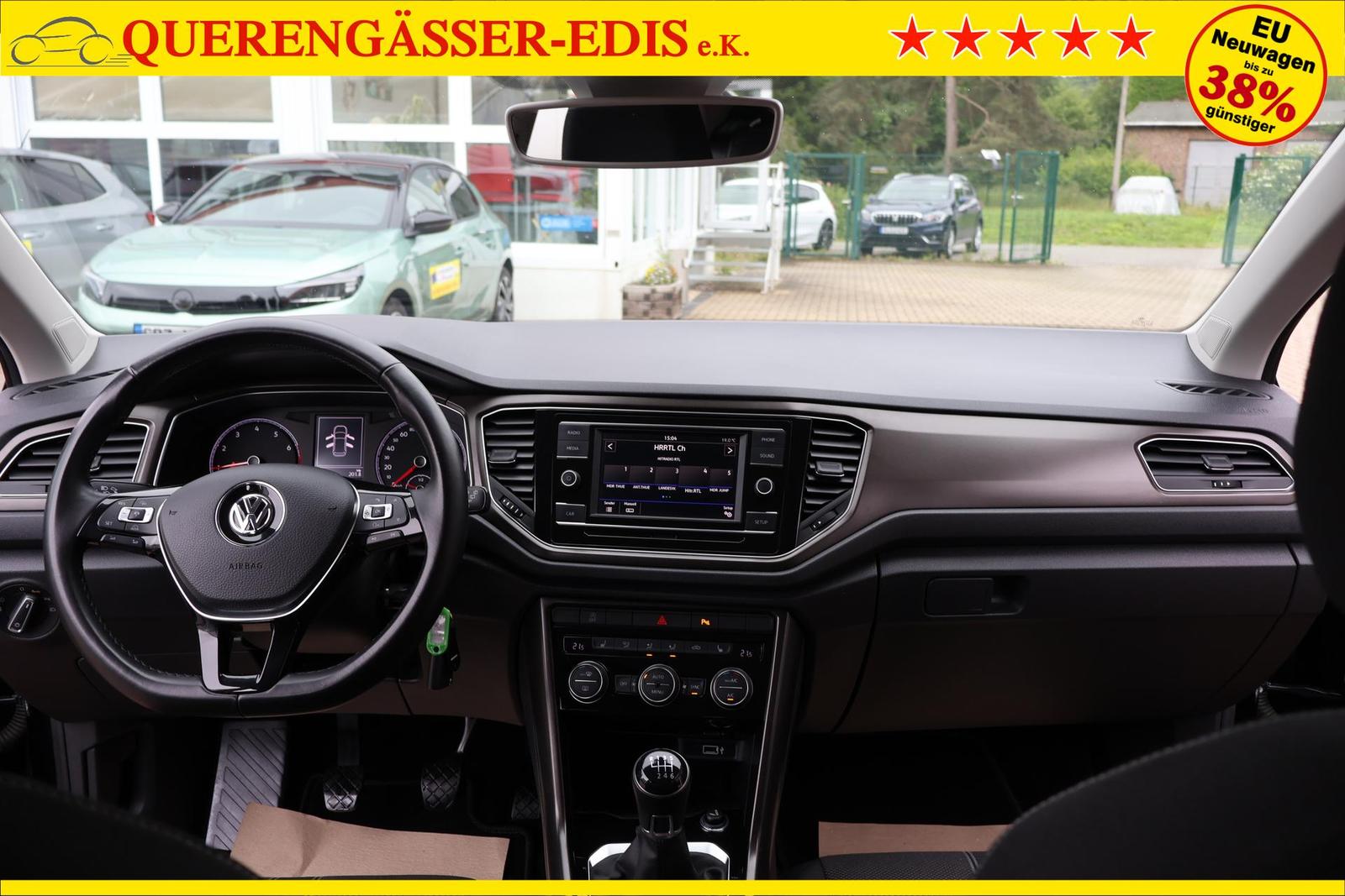 Volkswagen T-Roc 1.5 TSI ACT 110KW  "Comfort-Line" 110 k...
