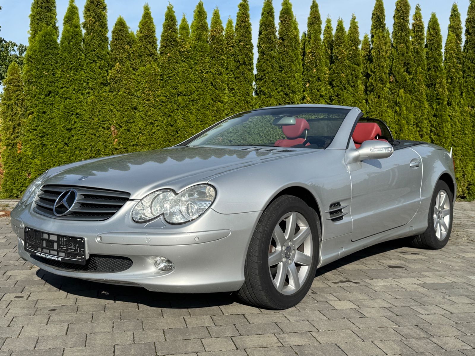 Mercedes SL 350 - 1