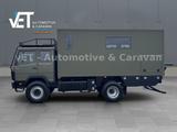 Mercedes-Benz 1120 4x4 | Kofferaufbau |  Wohnmobil - Kofferaufbau