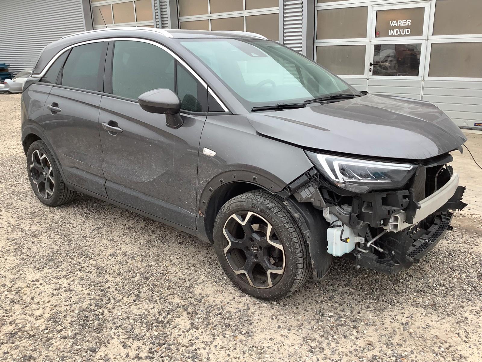 Opel Crossland 1,2  Elegance