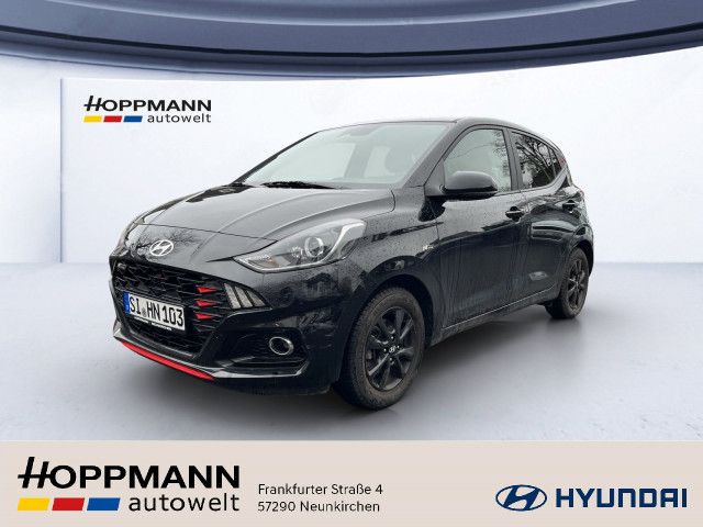 Hyundai i10 FL (MJ24) 1.0 Benzin Turbo, M/T N Line