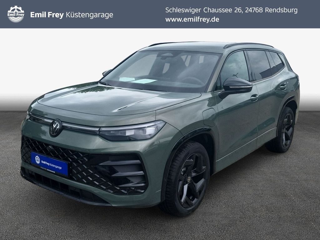 Image of Volkswagen Tayron