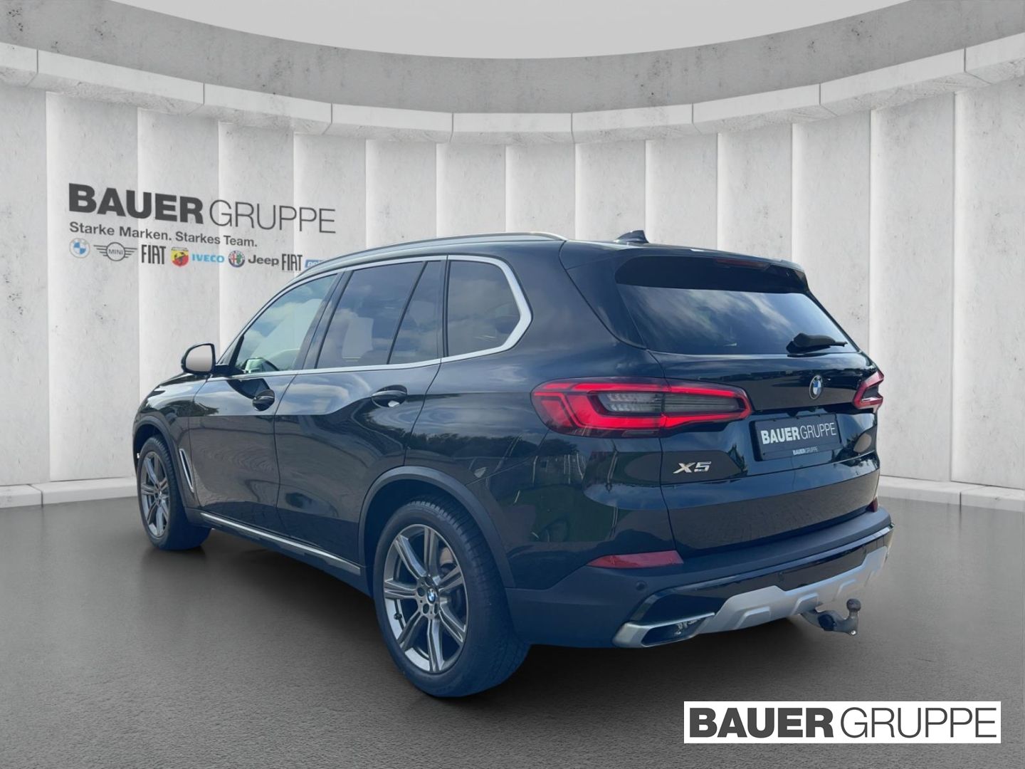 BMW X5 xDrive30d xLine Park-Assistent StandHZG AHK-k foto 4