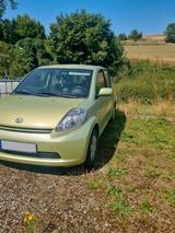 Daihatsu daihatsu Sirion 1.3 - gebrauchte Daihatsu Sirion aus dem Jahr 2006