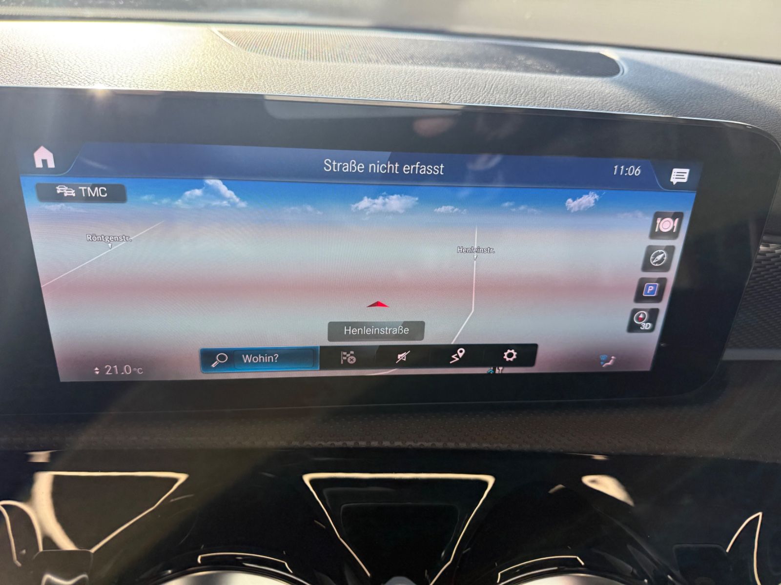 Fahrzeugabbildung Mercedes-Benz A 250 e Progressive DAB Licht- u. Sicht-Paket