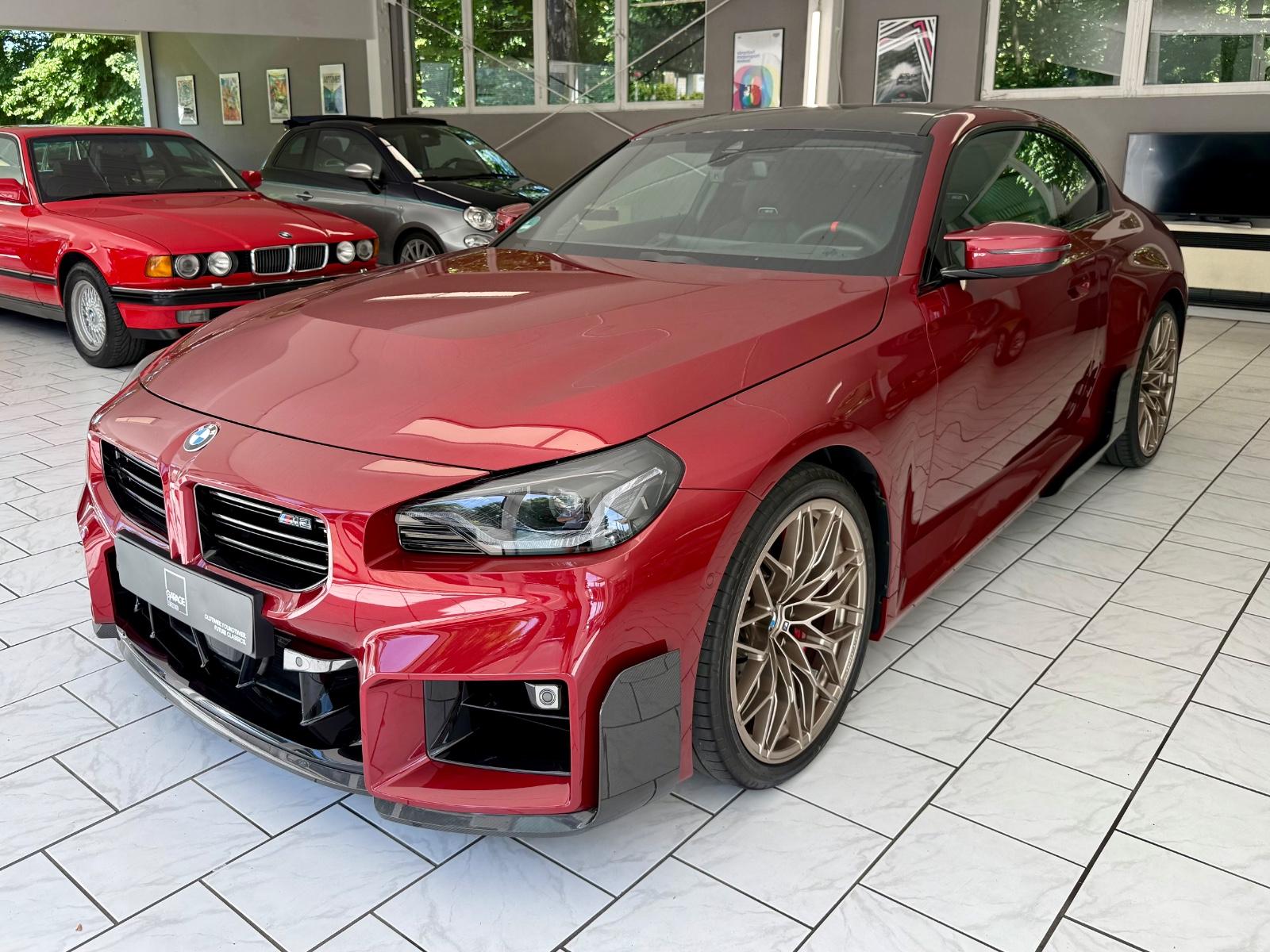BMW M2 LCI /LP 108t EUR /Carbon /M-Performance!