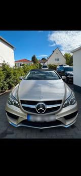 Mercedes-Benz Mercedes Benz E 500 Cabrio - gebrauchte Mercedes-Benz E 500 aus dem Jahr 2015