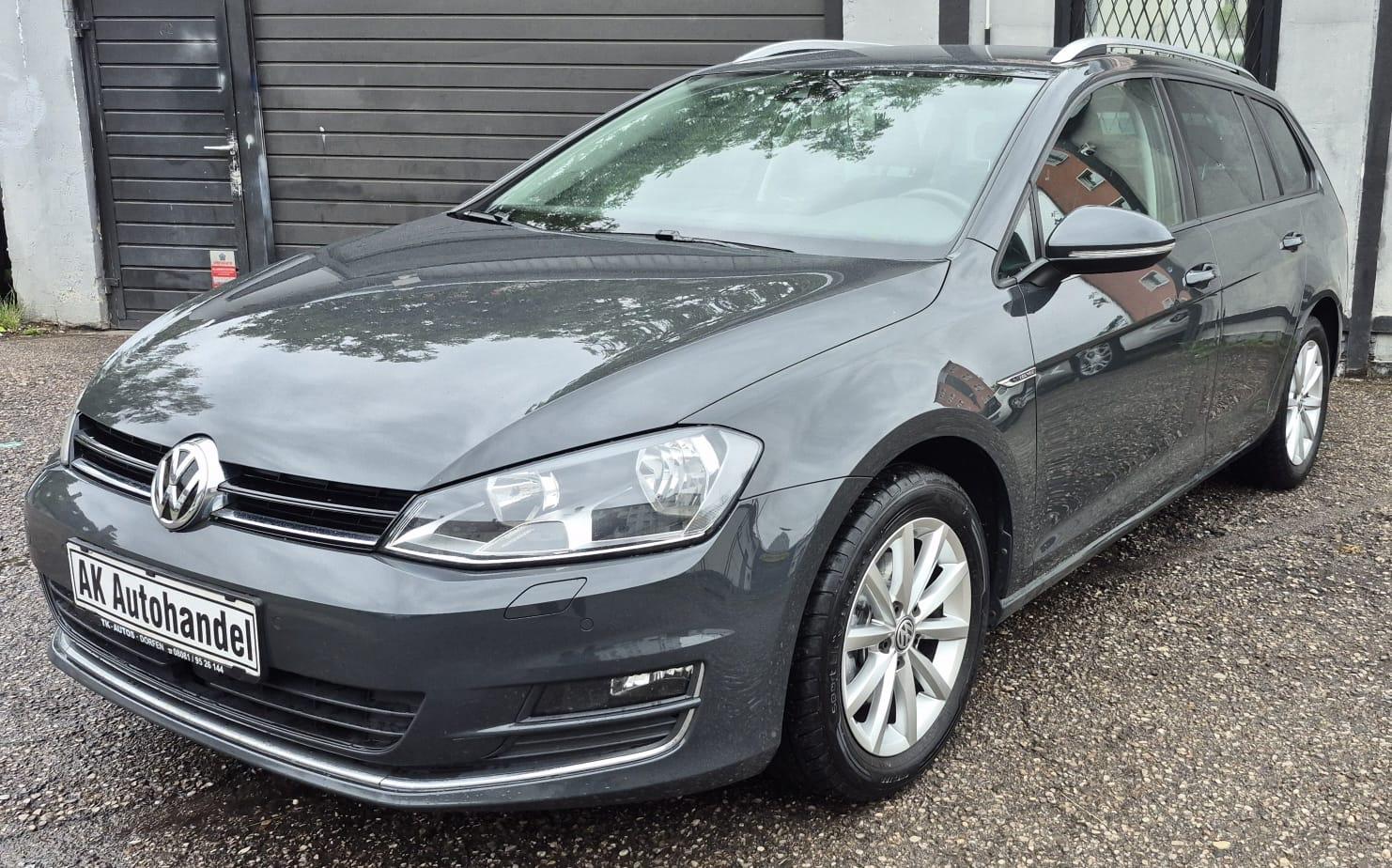 Volkswagen Golf VII Variant Lounge Zahnriemen Neu