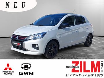 Mitsubishi Leasing Angebot: Mitsubishi Space Star Select+ Black1.2, 5-Gang