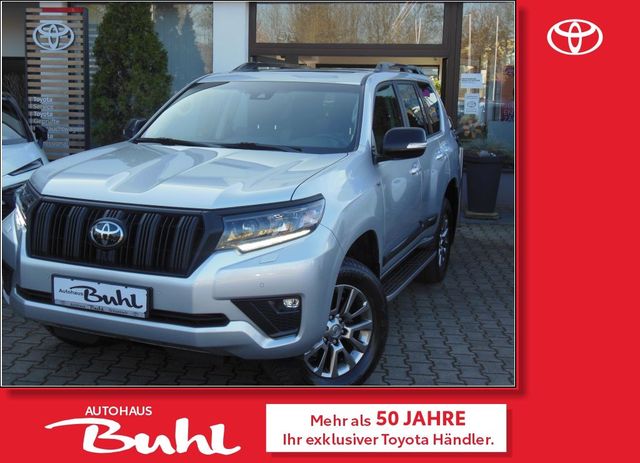 Toyota Land Cruiser 2.8 D-4D Automatik TEC-Edition aus 