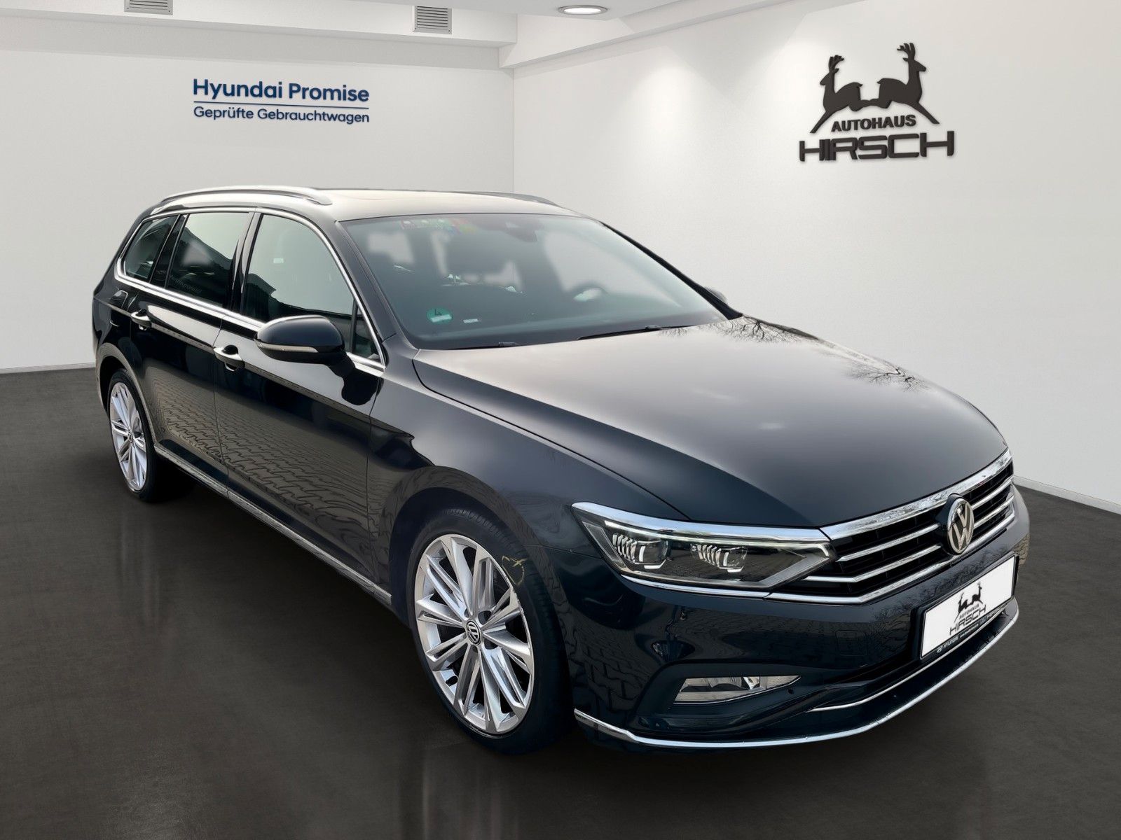 Fahrzeugabbildung Volkswagen Passat Variant Elegance 4Motion 2.0 DSG LEDER