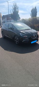 Renault Grand Scenic 1.3 Benzin 7 Sitzer Panoram - Renault Grand Scenic aus 2022