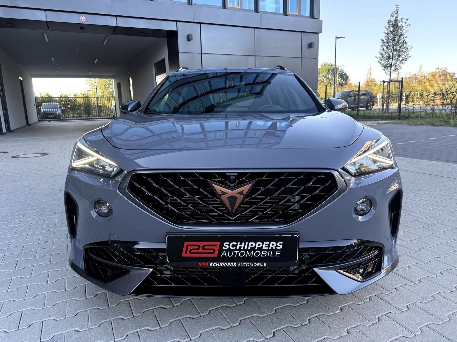 Fahrzeugabbildung CUPRA Formentor VZ 2.0 TSI DSG 4Drive 360°|PANO|KW V3