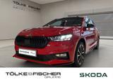 Skoda Fabia 1.0 TSI Monte Carlo AUT Kam. Navi Virtual